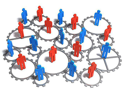 先进的生产设备